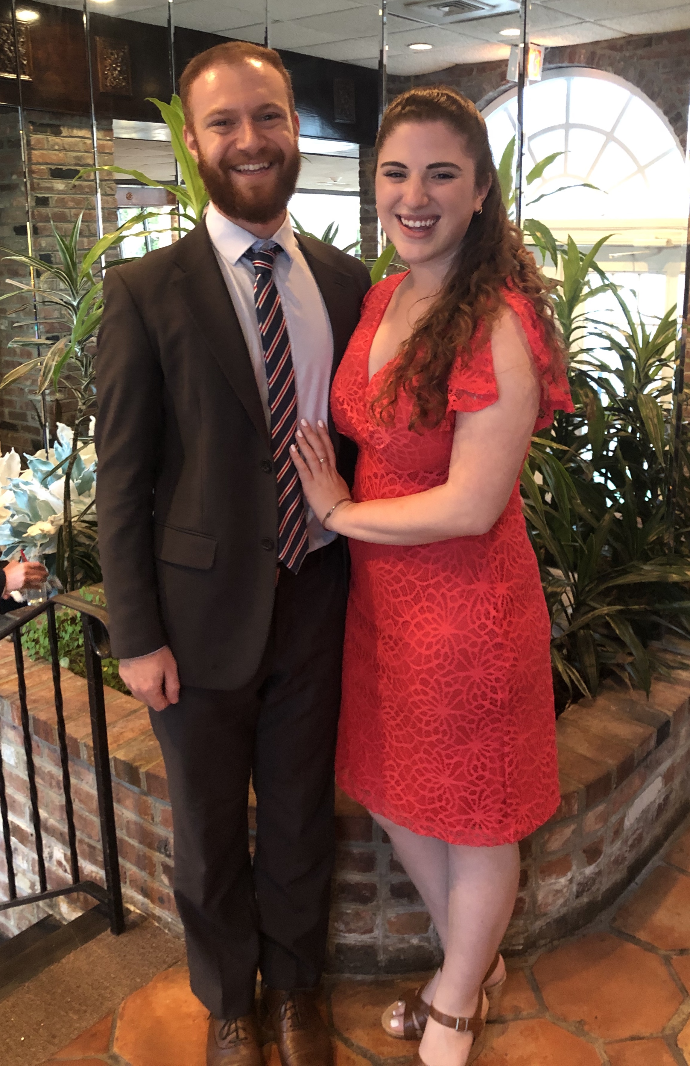 We're Facebook Official