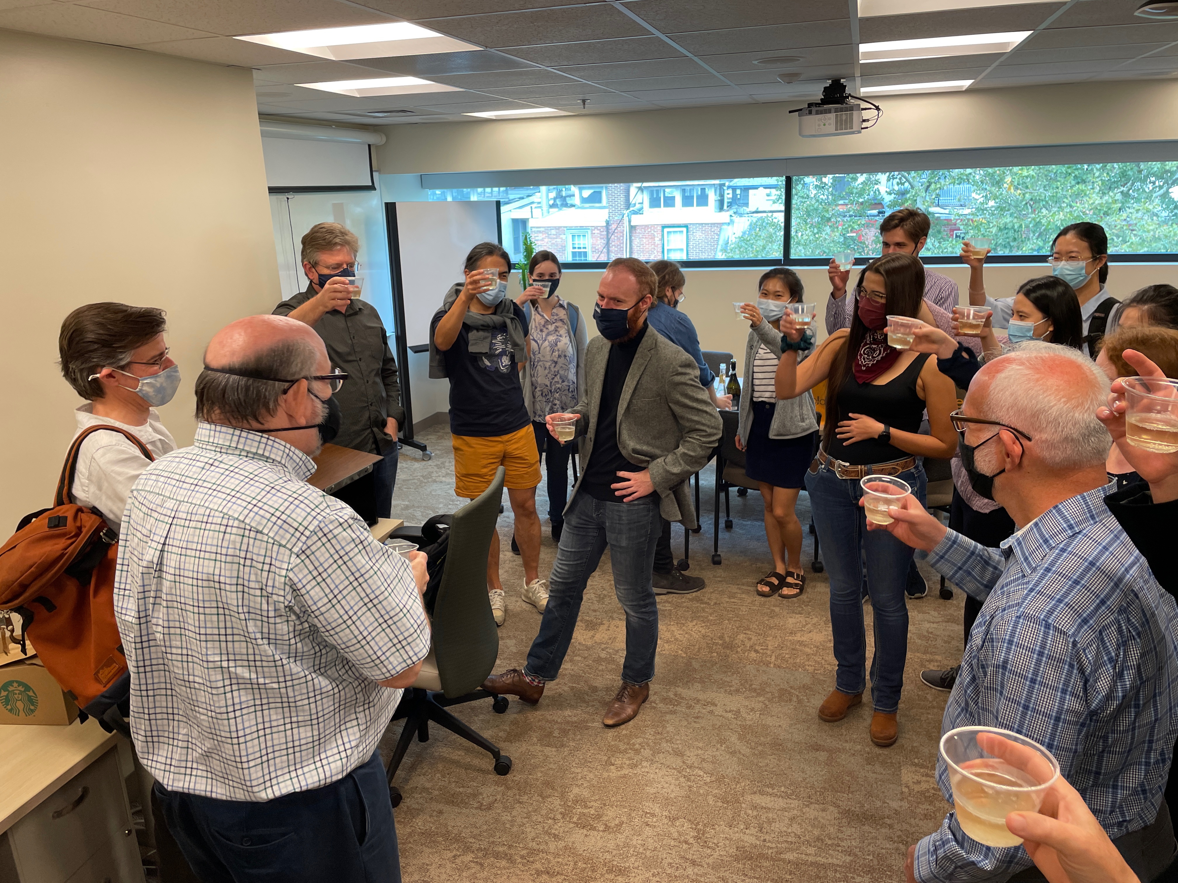 Dissertation Defense