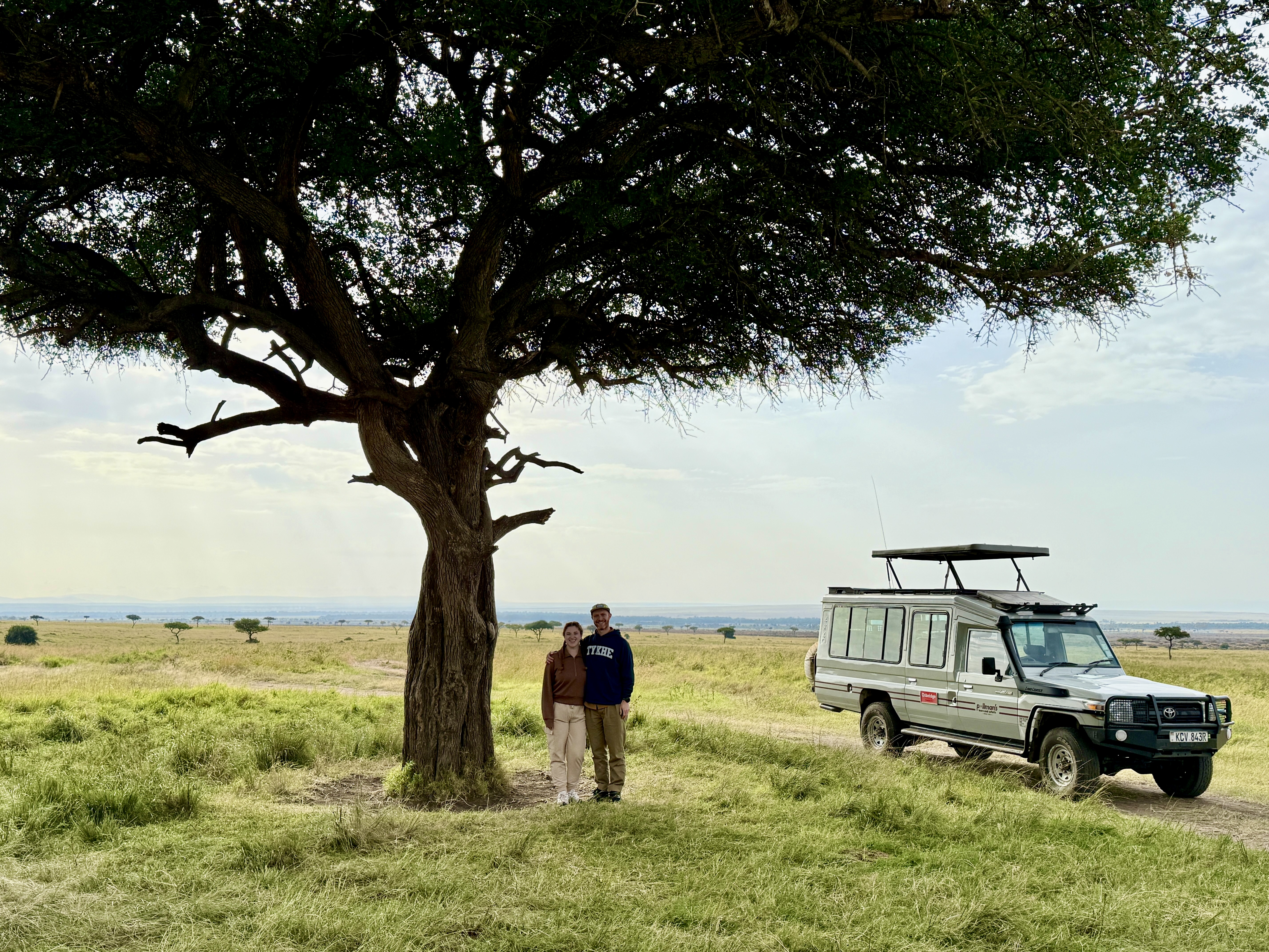 In the Mara