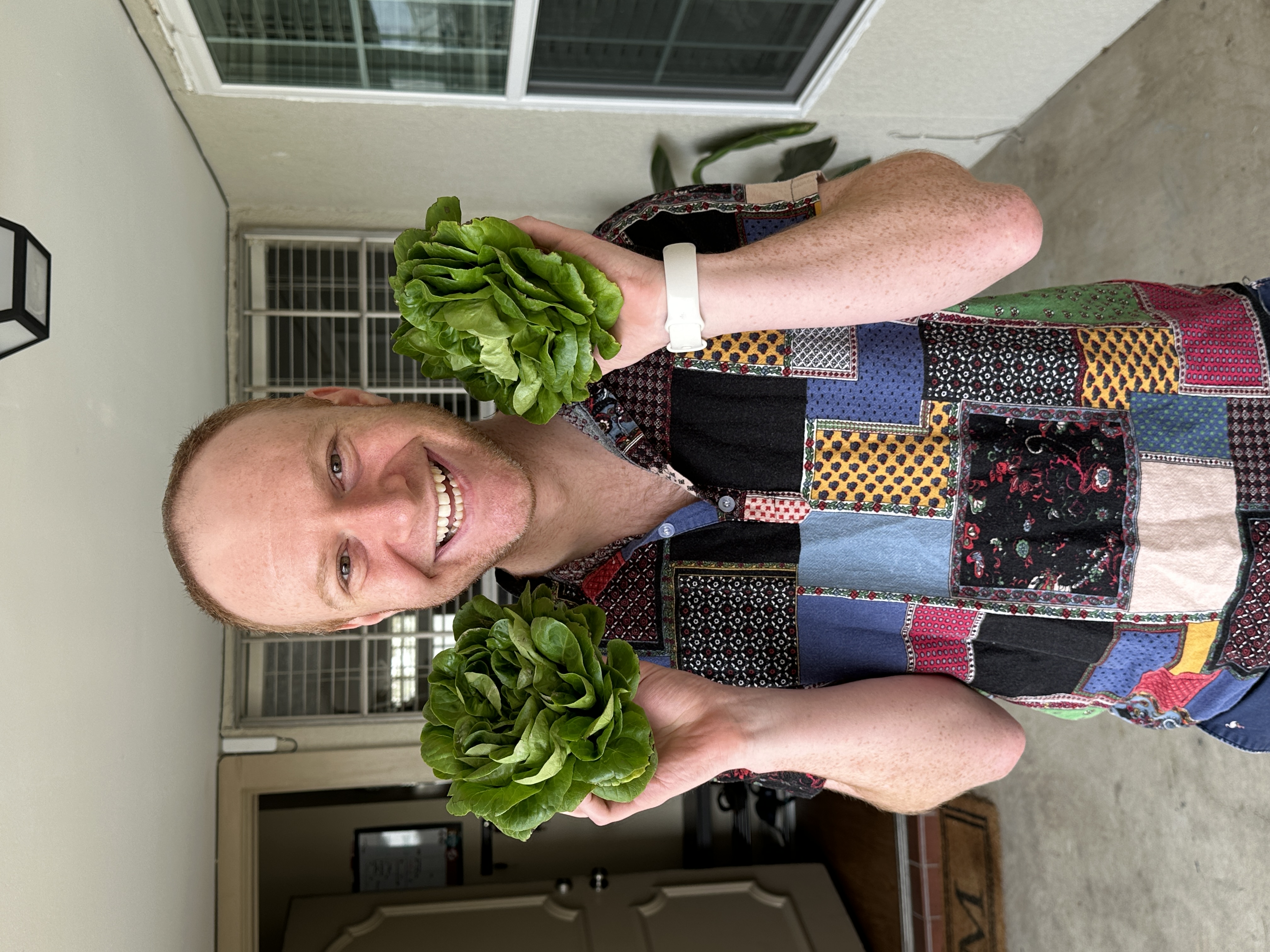 The most beautiful produce I've ever seen