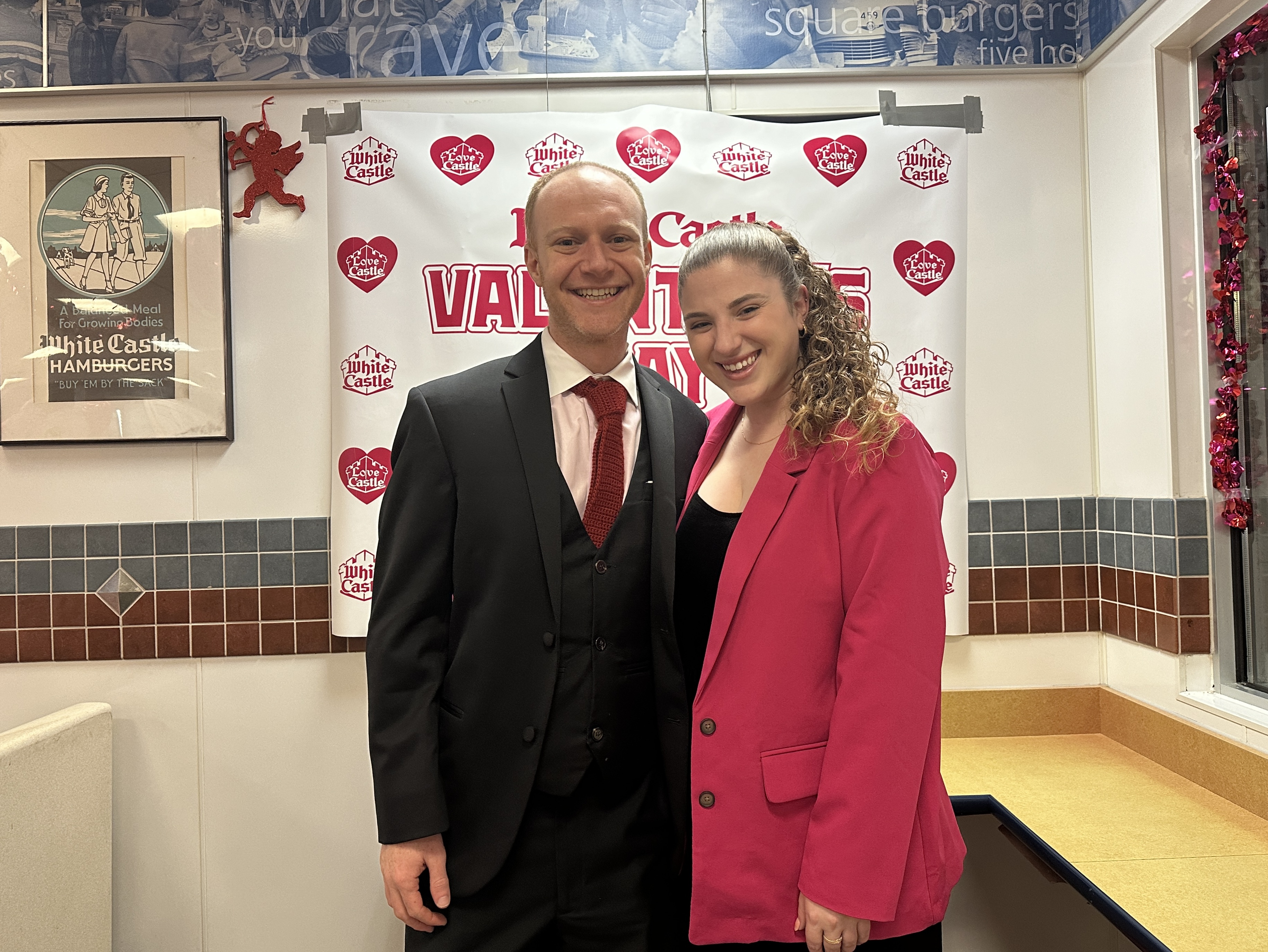 Where else would one go?