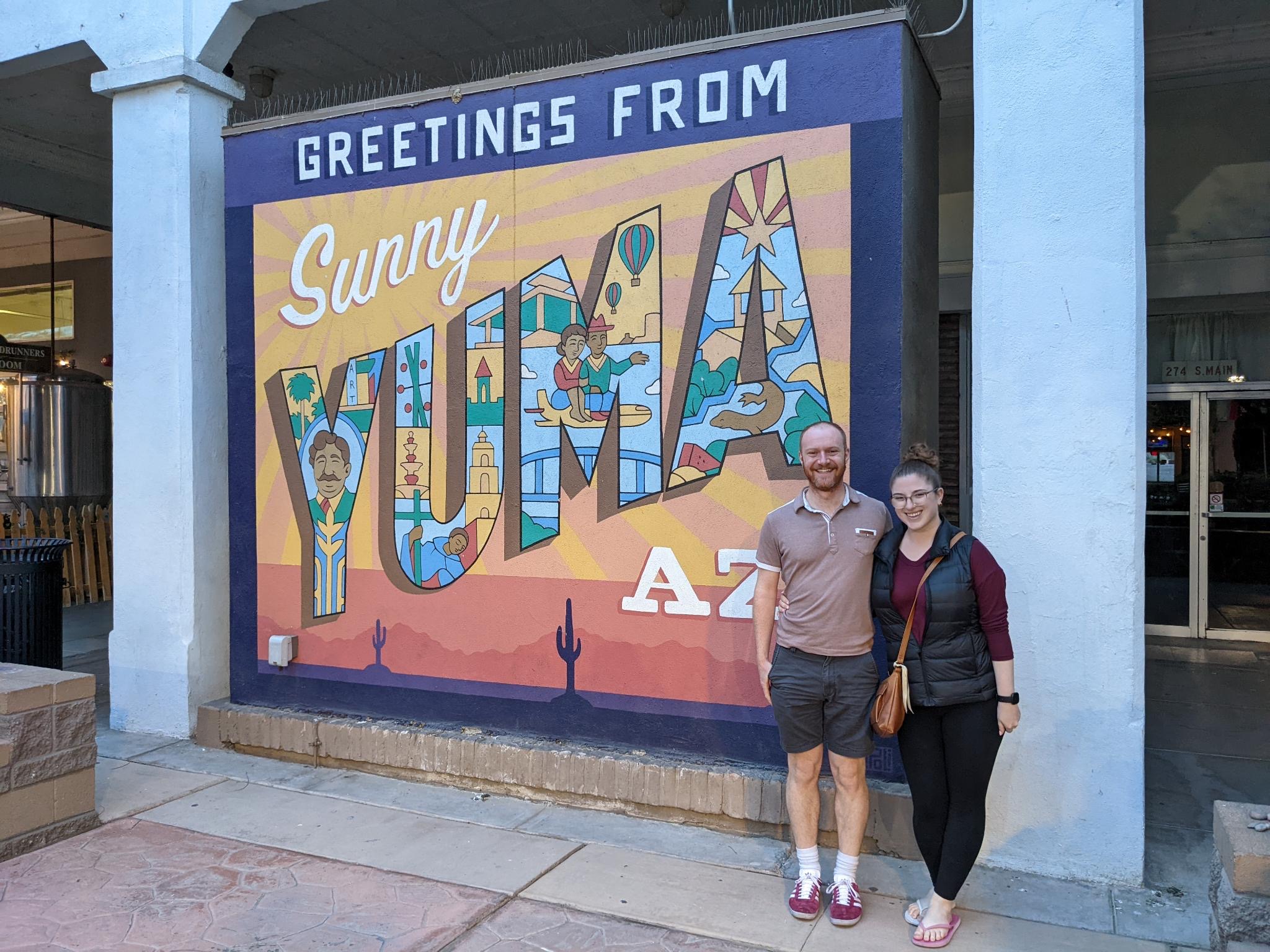 The lettuce capital of the country